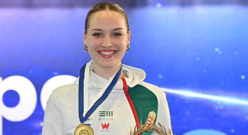 Battai Sugár: Megveregettem a saját vállamat és az edzőmét, Dávid Lászlóét is