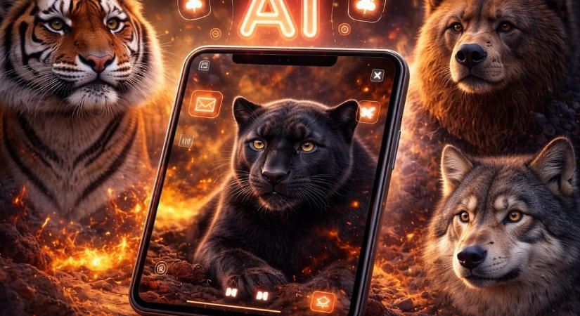 Vadállatos videók AI-jal? Van velük egy nem is olyan kicsi probléma