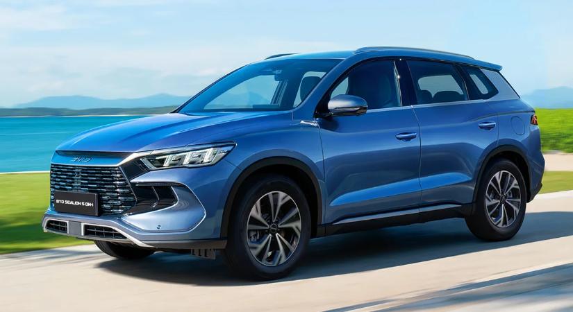 Saját maga alatt vágja a fát a BYD