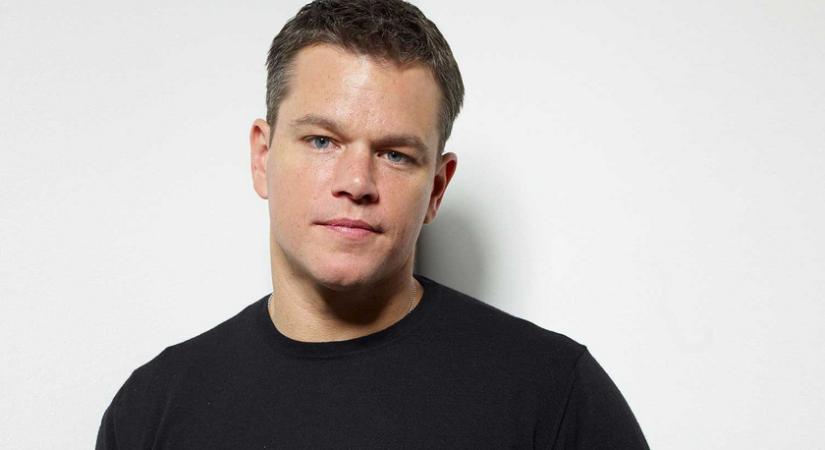 Rajongóból lett világsztárfeleség: Matt Damon és szerelme így találtak egymásra
