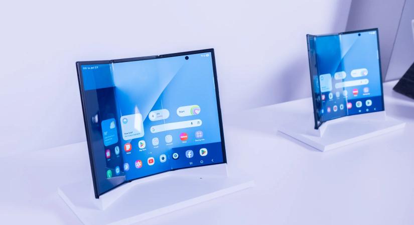 Hivatalosan is lezártnak tekinti a Samsung a Galaxy Z TriFold pályafutását