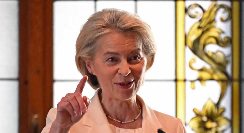 Az Európai Bizottság elnöke, Ursula von der Leyen olyat üzent: " Meggyőződésem, hogy a magyar emberek megérdemlik, hogy..." Magyar Péter csapata máris