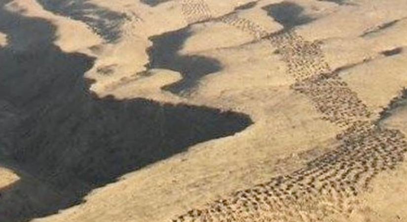 A perui hegybe ásott 5200 lyuk: megfejtették a rejtélyt, a magyarázat pedig megváltoztatja azt, amit eddig tudtunk