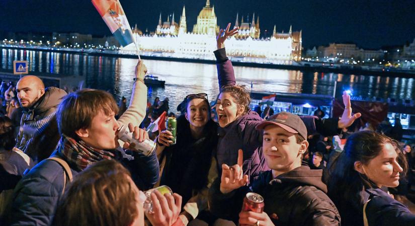 Így söpörte el a Fideszt a fiatalok forradalma