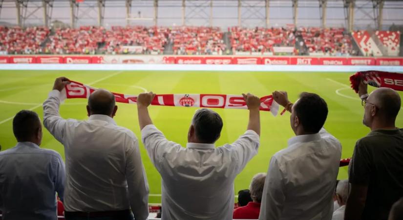 Az erdélyi fociakadémiákra és a fideszes médiára is bőven adott pénzt a Bethlen Gábor Alapkezelő