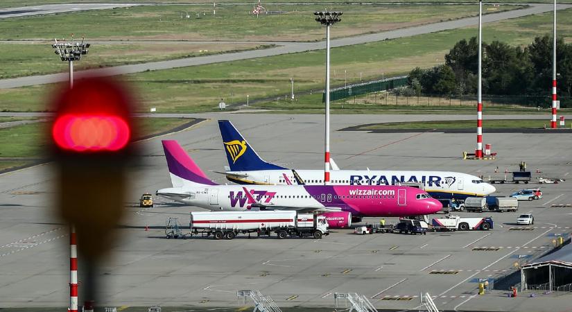 Legfeljebb öt napra elég kerozint tudnak tárolni Ferihegyen, vizsgálják a bővítési lehetőséget