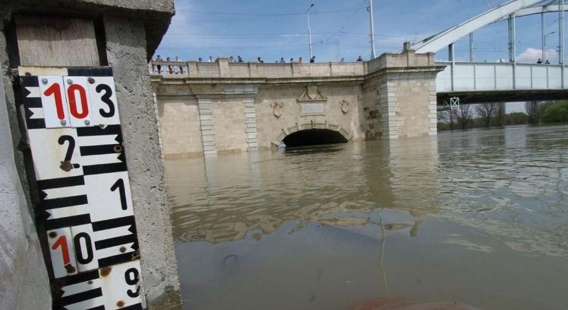 Amire minden szegedi emlékezik: húsz éve dőlt meg a történelmi rekord