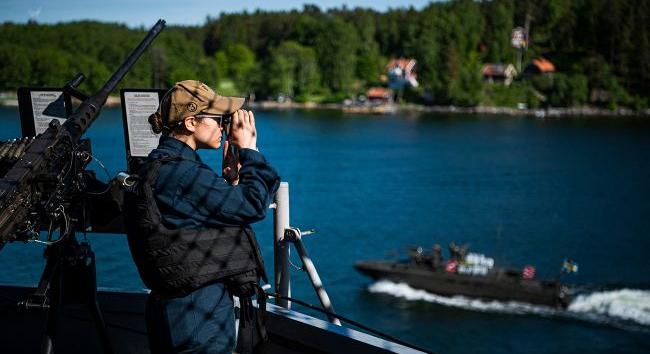 Finnország tartalékosokat von be járőrözésre az ukrán drónokkal történt incidensek után