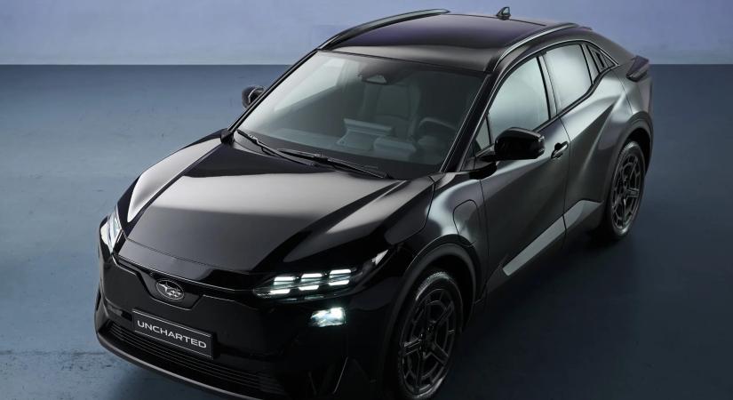 Beárazták itthon a Subaru új SUV-ját! Rögtön 1 millió forintos kedvezményt adnak rá!