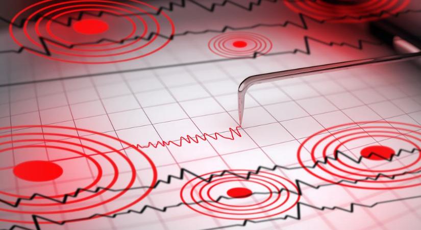 Pusztító erejű földrengés csaphat le a napokban, kiadták a figyelmeztetést