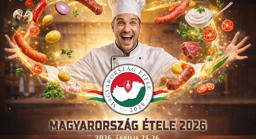 Két nap, amikor Szolnok lesz Magyarország gasztronómiai fővárosa