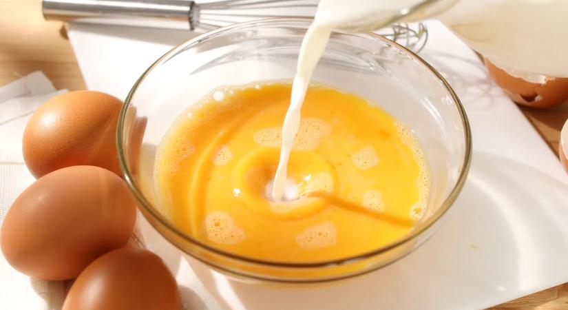 A tojás új arca: így készül belőle hamis sajt