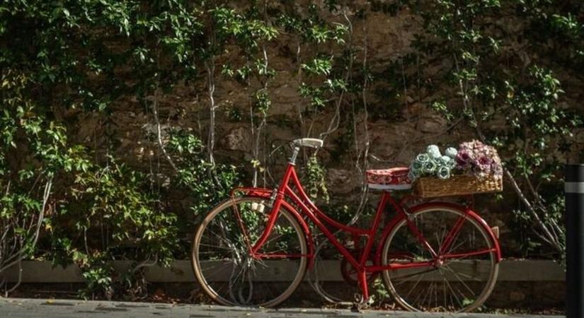Szomorú látvány a pályaudvarnál: autók mindenhol, kerékpár sehol