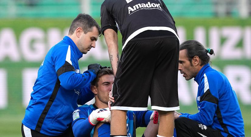 Nyakát törte a focipályán a legendás edző fia – fotó