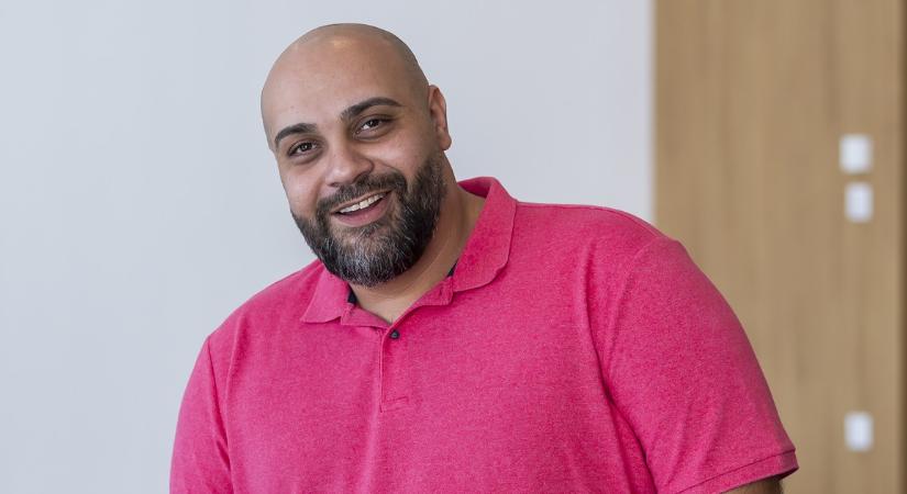 Így segített a humor átvészelni Lakatos Lacinak a válást és élete legnehezebb időszakát