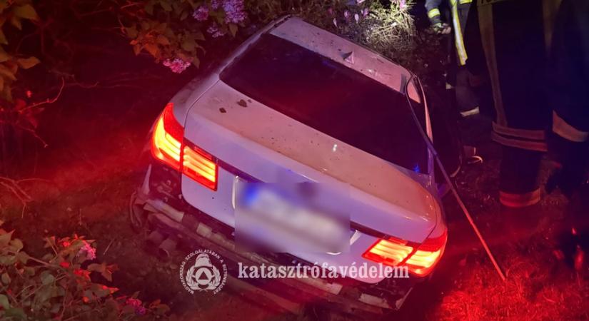 Halálos balesetet szenvedett Zalában egy jogosítvány nélkül vezető férfi