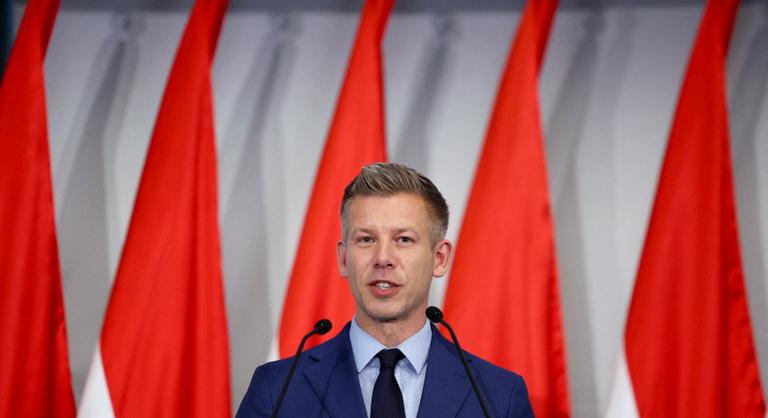 Magyar Péter reagált az MNB-ügyben kiadott ügyészségi közleményre