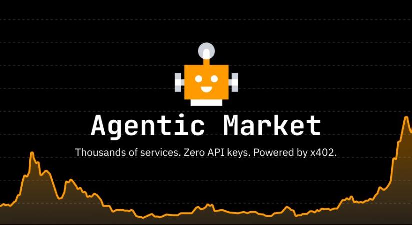 Új piactér indult, ahol már nem emberek, hanem mesterséges intelligenciák vásárolhatnak egymástól