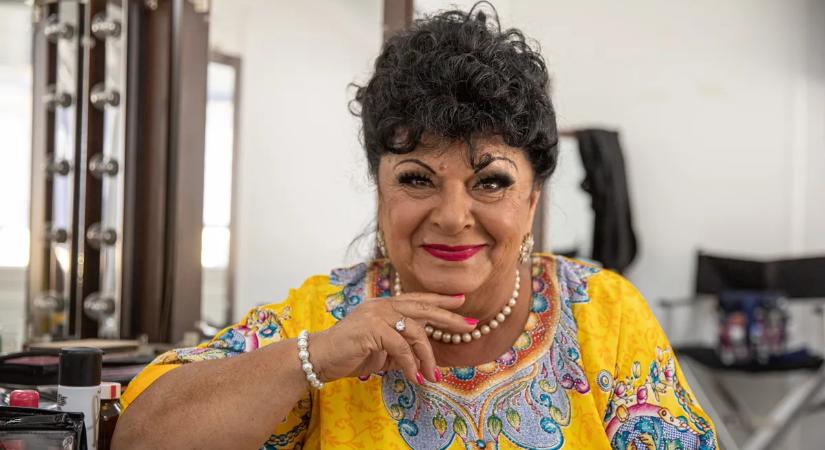 Bangó Margit családja kórházba rohant, érkezik az ükunoka!