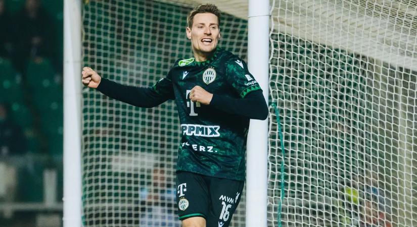 MK: egymás után harmadszor verné meg az ETO a Fradit – ilyenre 44 éve nem volt példa