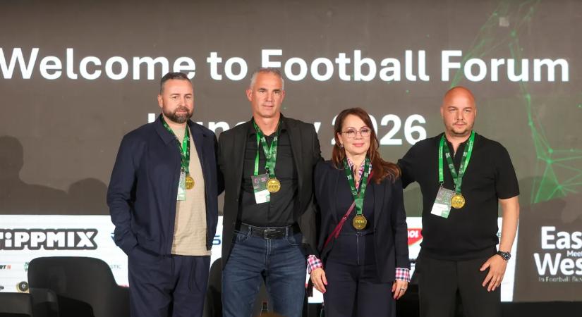 „A kluboknak együtt kell fejlődniük a szurkolókkal” – megnyitott az idei Football Forum Hungary