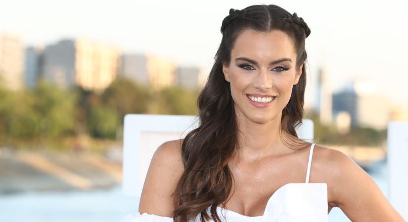 Most megszólalt és elárulta a babáról Gelencsér Timi: ragyog a boldogságtól