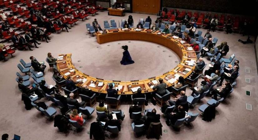 Rendkívüli ülést tart az ENSZ BT az Ukrajnát ért támadások miatt