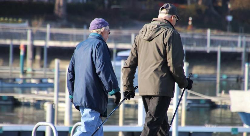 44 ezer forintos szakadék van a férfiak és a nők nyugdíja között