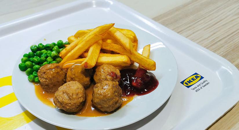 Érkezik a húsgolyó ízű nyalóka az IKEA áruházakba