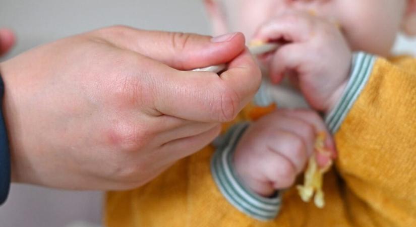 Magyarországon is visszahívnak a patkánymérges bébiételből