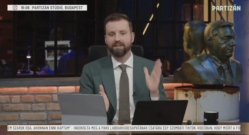 Gulyás Márton lihegése: elkészült az első műalkotás a rendszerváltásról és megmagyarázhatatlanul vicces lett