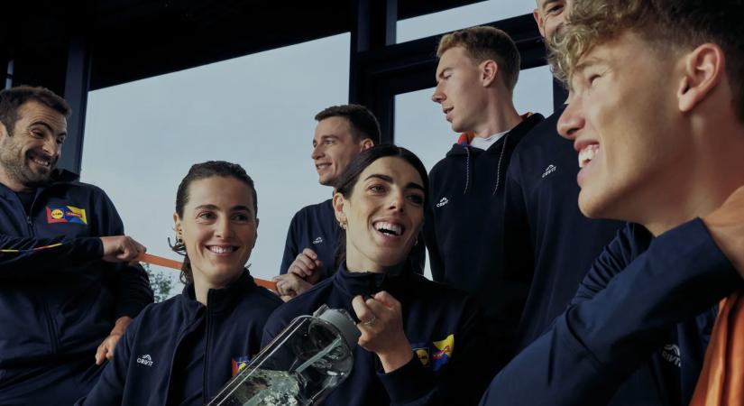 A CRIVIT a Lidl-Trek hivatalos partnereként 2026-ban is mozgásba hozza a mindennapokat