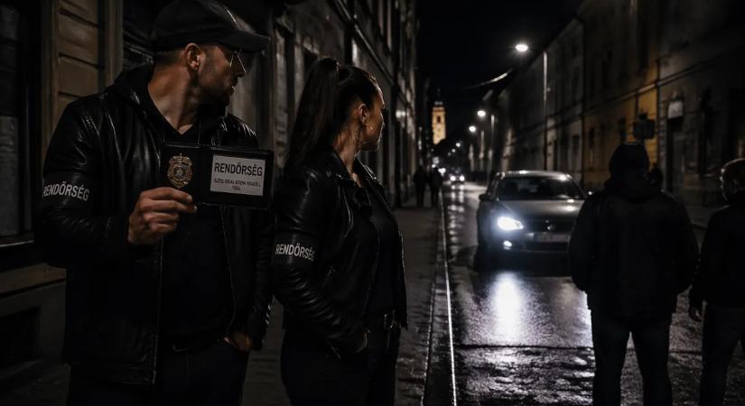 Nem akármivel próbálkozott a kecskeméti Bonnie és Clyde