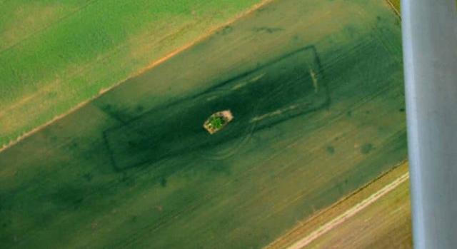 Távérzékeléssel rajzoltak őskori térképet Csehországban