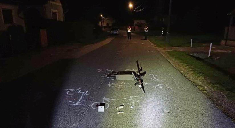 Ittasan, rollerrel, bukósisak nélkül? Alaposan megjárta a zalai férfi