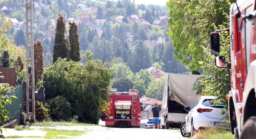 Fejlemény: a vállalkozó szerint földrengés okozta a halálos tapolcai pinceomlást