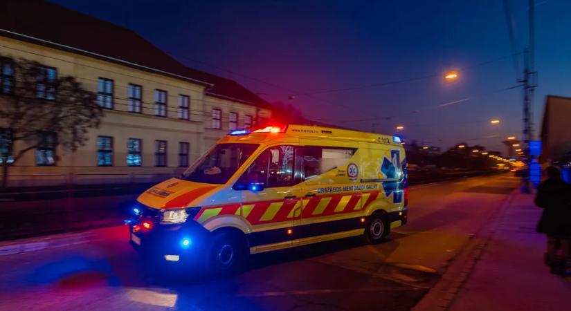 Dráma a Szent Mihály-hegyen: megcsúszott és megsérült egy túrázó, nehezen tudták megmenteni