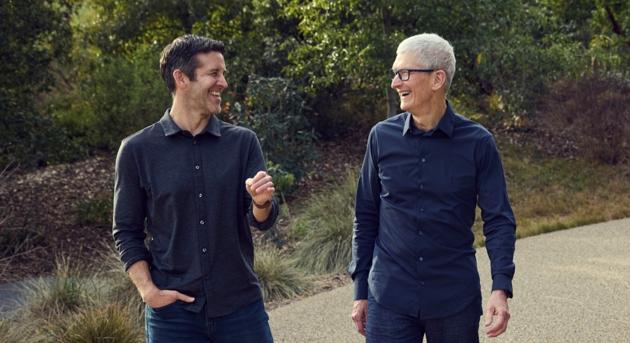 Ősszel távozik az Apple vezérigazgatója, és már az utódját is bemutatták