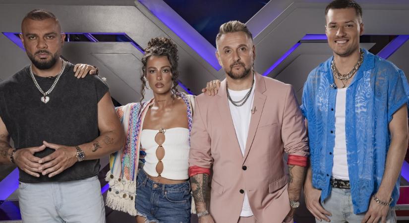 Itt a meglepetés! Ez a két mentor távozik az X-Faktorból