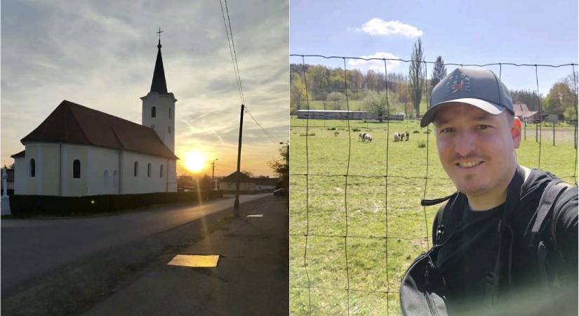 Napi 30 ezer lépés, egy hátizsák és rengeteg kérdés – Csaba gyalog megy Rómába