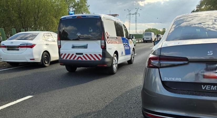 Ezért szirénáztak a mentők Fehérvárnál: az elkerülőt is lezárták!