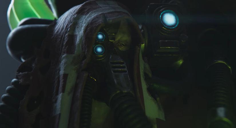 Techpapok a Necronok ellen – Igazi ínyencség a Warhammer 40,000: Dawn of War 4 új előzetese