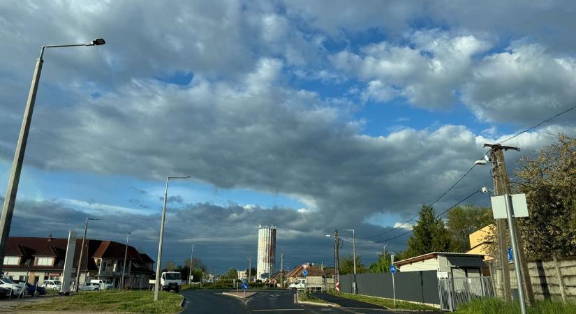Visszatér a tavasz, de a gumicsizma még marad: záporok tarkíthatják a keddi napsütést