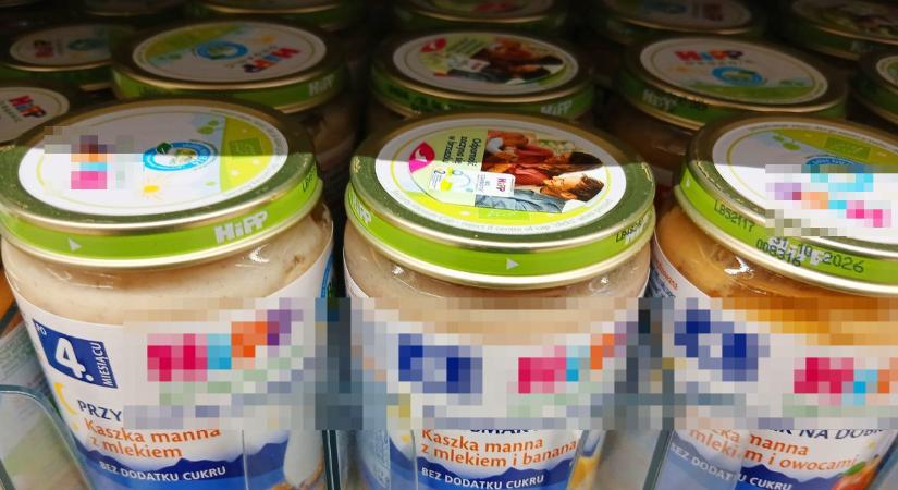 Nagy a baj: patkányméreg került ebbe a bébiételbe, azonnal dobd ki, ha ilyen van otthon