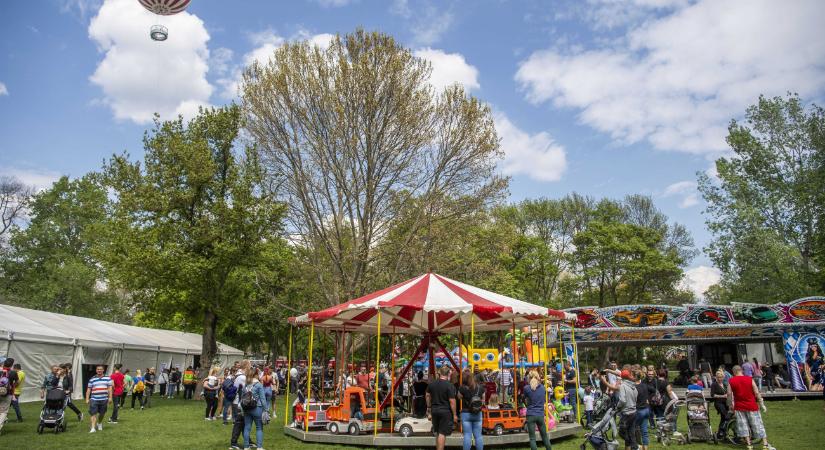 Egy évszázad után először nem a Városligetben lesz a szakszervezeti majális