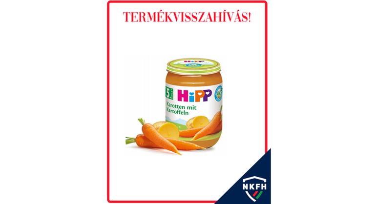 Magyarországot is elérte a patkánymérges botrány, azonnal kivonják a forgalomból a bébiételt