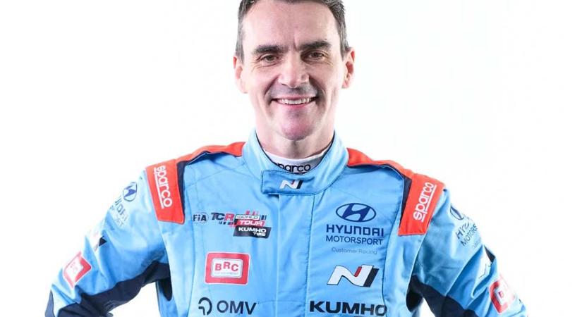 Michelisz Norbert bejelentette, hol versenyez idén