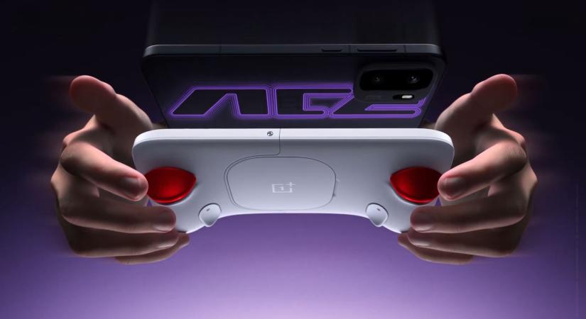 A játékosok kedvence lesz az április 28-án érkező OnePlus Ace 6 Ultra