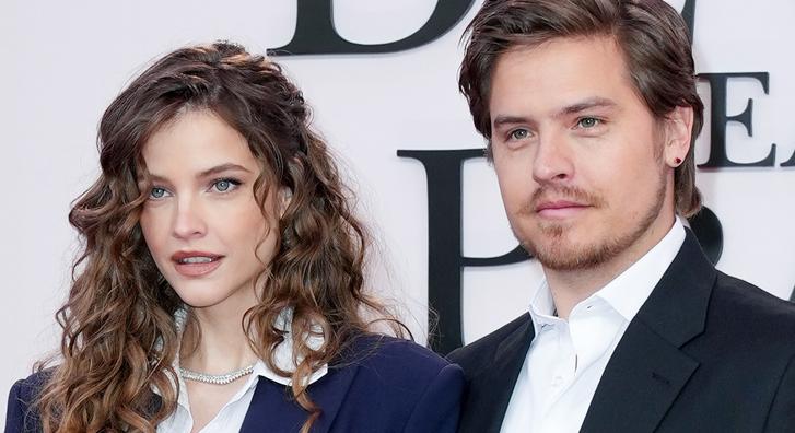 Palvin Barbarát és férjét a betöréses ügyről kérdezték a vörös szőnyegen, mindent visz a modell reakciója