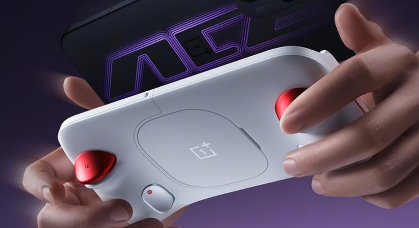 Fizikai játékvezérlővel érkezik a OnePlus Ace 6 Ultra